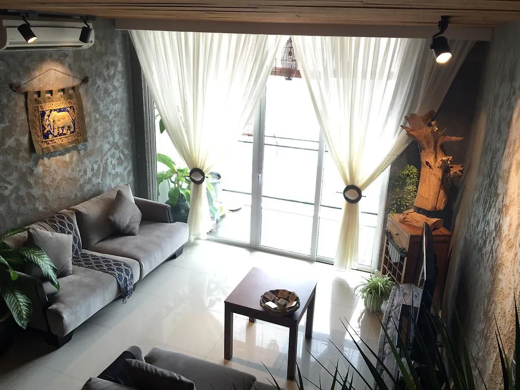 The Nature Bali Lodge Malacca Διαμέρισμα