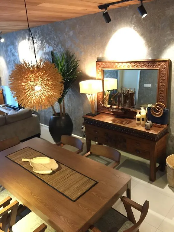 Διαμέρισμα The Nature Bali Lodge Malacca Μαλαισία