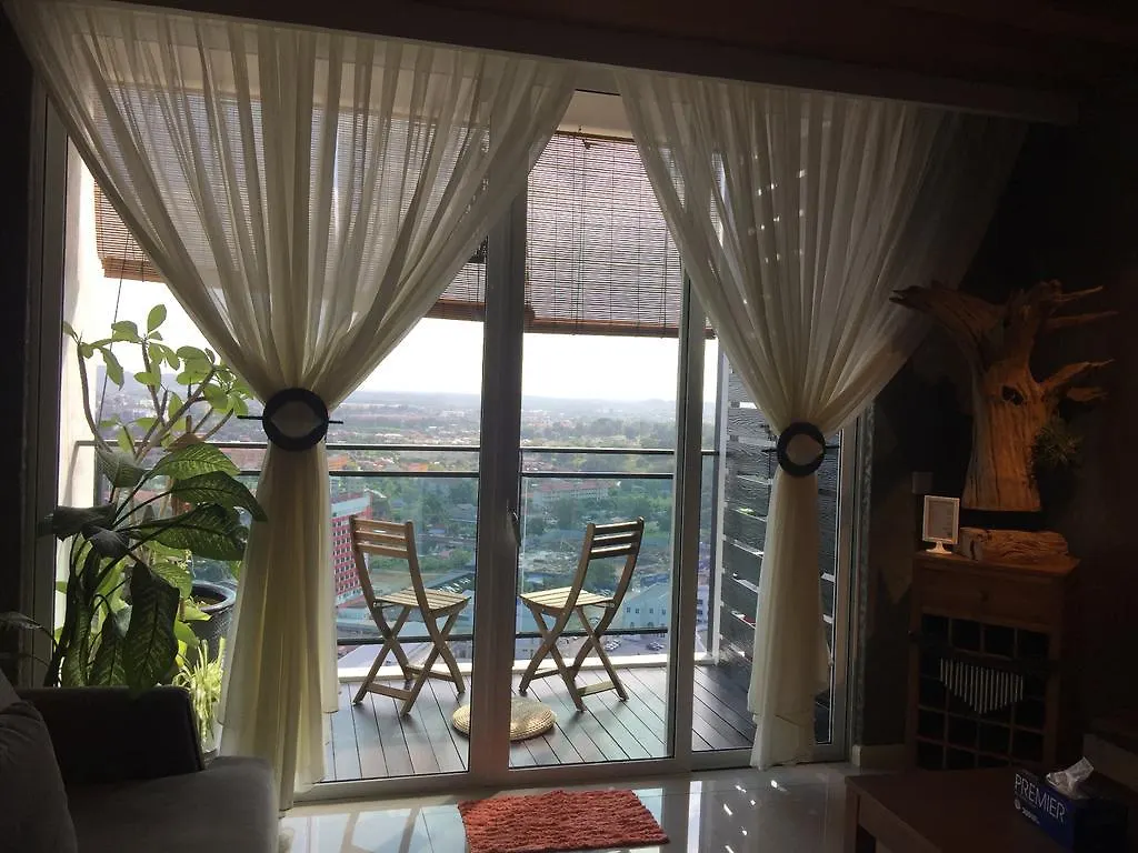 The Nature Bali Lodge Malacca Διαμέρισμα