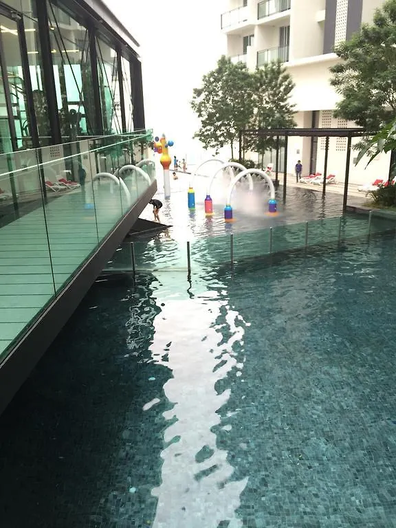 Διαμέρισμα The Nature Bali Lodge Malacca
