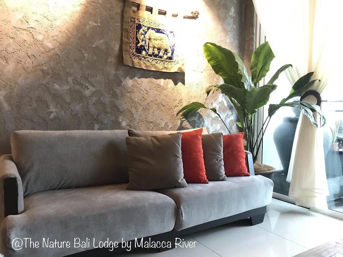 The Nature Bali Lodge Malacca Μαλαισία