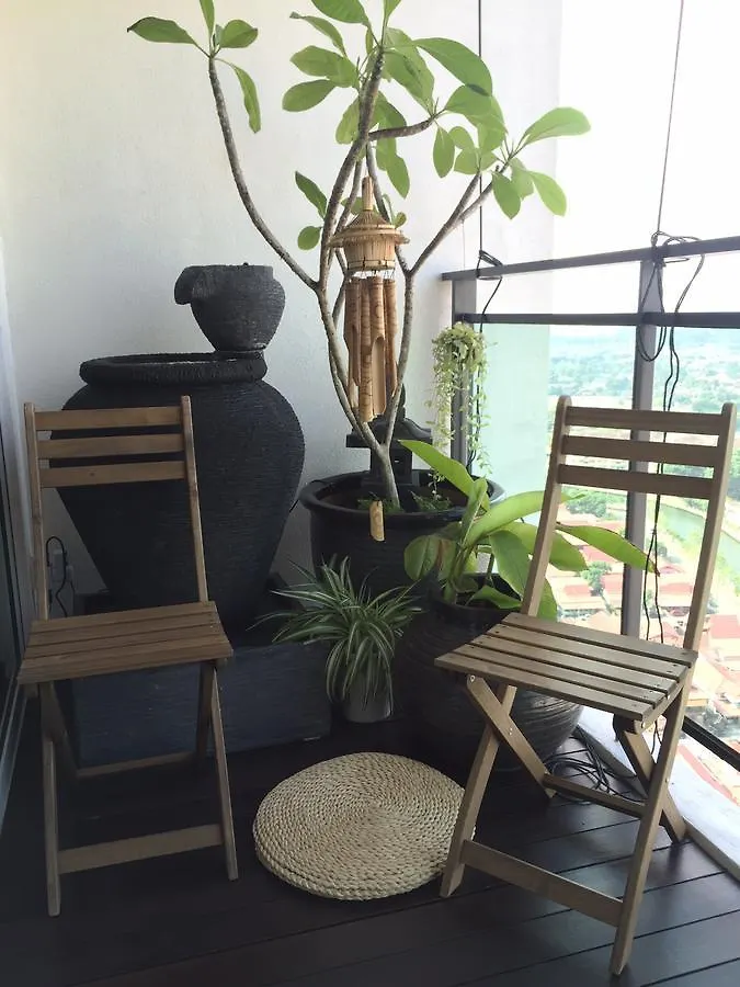 The Nature Bali Lodge Malacca